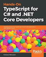 Hands-On TypeScript for C# and .NET Core Developers