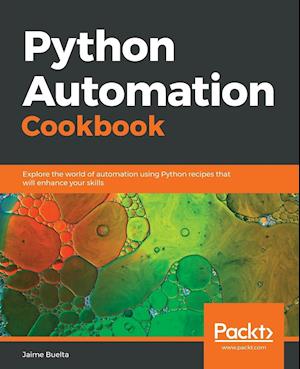 Python Automation Cookbook