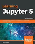Learning Jupyter 5