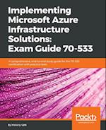 Implementing Microsoft Azure Infrastructure Solutions