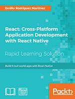 React: Cross-Platform Application Development with React Native