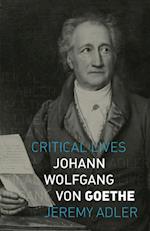 Johann Wolfgang von Goethe