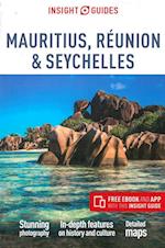 Mauritius, Reunion & Seychelles, Insight Guides (3rd ed. June 19)