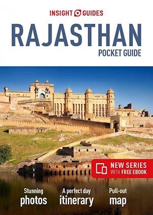 Insight Guides Pocket Rajasthan (Travel Guide with Free eBook)