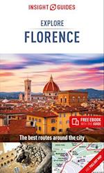 Insight Guides Explore Florence (Travel Guide with Free Ebook)