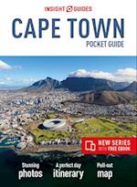 Insight Guides Pocket Cape Town (Travel Guide with Free eBook)