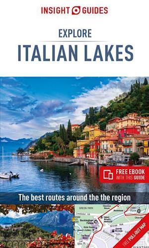 Insight Guides Explore Italian Lakes (Travel Guide with Free eBook)