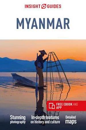 Insight Guides Myanmar (Burma) (Travel Guide with Free eBook)