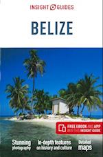 Insight Guides Belize (Travel Guide with Free eBook)