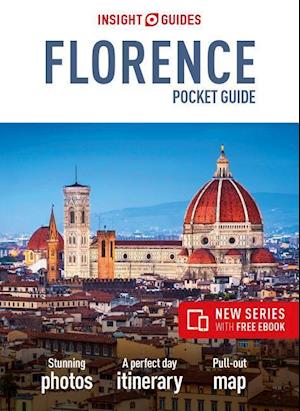 Insight Guides Pocket Florence (Travel Guide with Free Ebook)