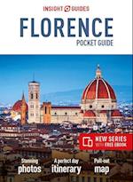 Insight Guides Pocket Florence (Travel Guide with Free Ebook)