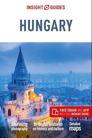 Insight Guides Hungary (Travel Guide with Free eBook)