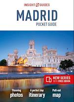 Insight Guides Pocket Madrid (Travel Guide with Free eBook)