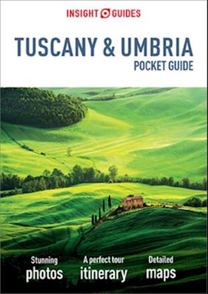 Insight Guides Pocket Tuscany and Umbria (Travel Guide eBook)