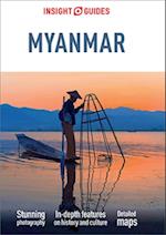 Insight Guides Myanmar (Burma) (Travel Guide eBook)