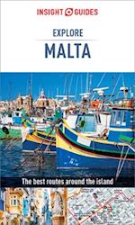 Insight Guides Explore Malta (Travel Guide eBook)