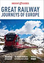 Insight Guides Great Railway Journeys of Europe (Travel Guide eBook)