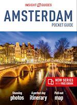 Insight Guides Pocket Amsterdam (Travel Guide with Free Ebook)