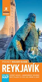 Pocket Rough Guide Reykjavik