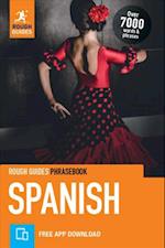Rough Guides Phrasebook Spanish (Bilingual dictionary)