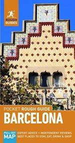 Pocket Rough Guide Barcelona (Travel Guide with Free Ebook)