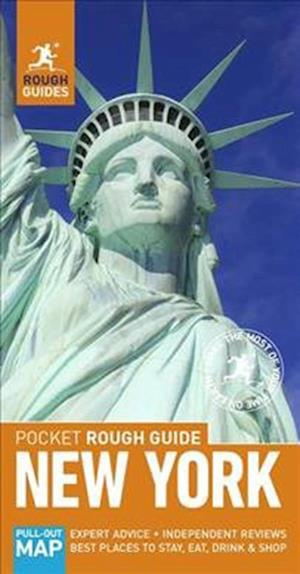 Pocket Rough Guide New York City (Travel Guide with Free eBook)