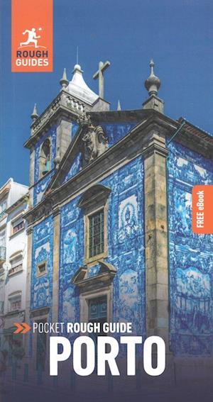 Pocket Rough Guide Porto: Travel Guide with eBook