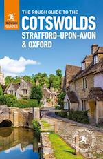 Rough Guide to the Cotswolds, Stratford-upon-Avon and Oxford (Travel Guide eBook)