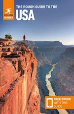 The Rough Guide to the USA (Travel Guide with Free Ebook)