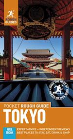 Pocket Rough Guide Tokyo (Travel Guide with Free eBook)