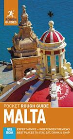 Pocket Rough Guide Malta & Gozo (Travel Guide with Free eBook)
