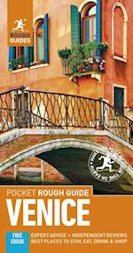 Venice Pocket, Rough Guide (4th ed. Mar. 21)