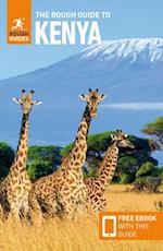 Kenya, Rough Guide (12th ed. Aug. 25)