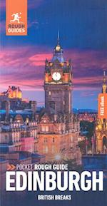 Pocket Rough Guide British Breaks Edinburgh (Travel Guide with Free eBook)