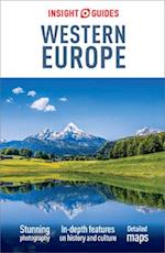 Insight Guides Western Europe (Travel Guide eBook)