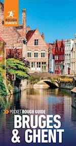 Pocket Rough Guide Bruges & Ghent: Travel Guide with Free eBook