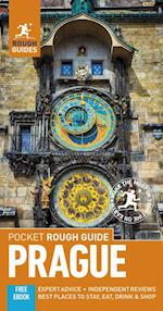 Pocket Rough Guide Prague (Travel Guide with Free eBook)