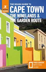 Cape Town, Winelands & Garden Route, Rough Guide (7th ed. Aug. 25)