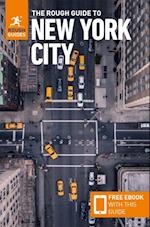 The Rough Guide to New York City: Travel Guide with Free eBook