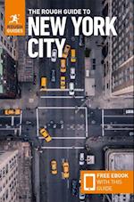 The Rough Guide to New York City: Travel Guide with eBook