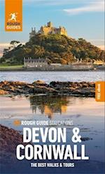 Rough Guide Staycations Devon & Cornwall (Travel Guide with Free eBook)