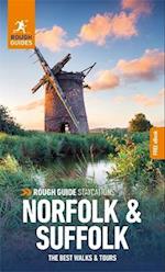 Rough Guide Staycations Norfolk & Suffolk (Travel Guide with Free eBook)