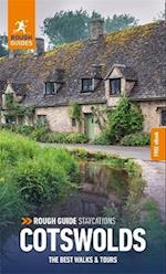 Rough Guide Staycations Cotswolds (Travel Guide with Free eBook)