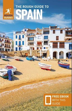 The Rough Guide to Spain (Travel Guide with Free eBook)