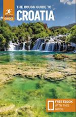 The Rough Guide to Croatia (Travel Guide with Free eBook)