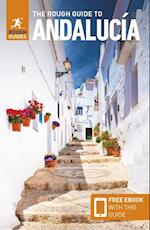 The Rough Guide to Andalucia (Travel Guide with Free eBook)