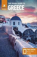 The Rough Guide to Greece (Travel Guide with Free eBook)