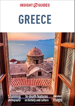 Insight Guides Greece  (Travel Guide eBook)