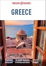 Insight Guides Greece  (Travel Guide eBook)