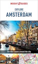 Insight Guides Explore Amsterdam  (Travel Guide eBook)